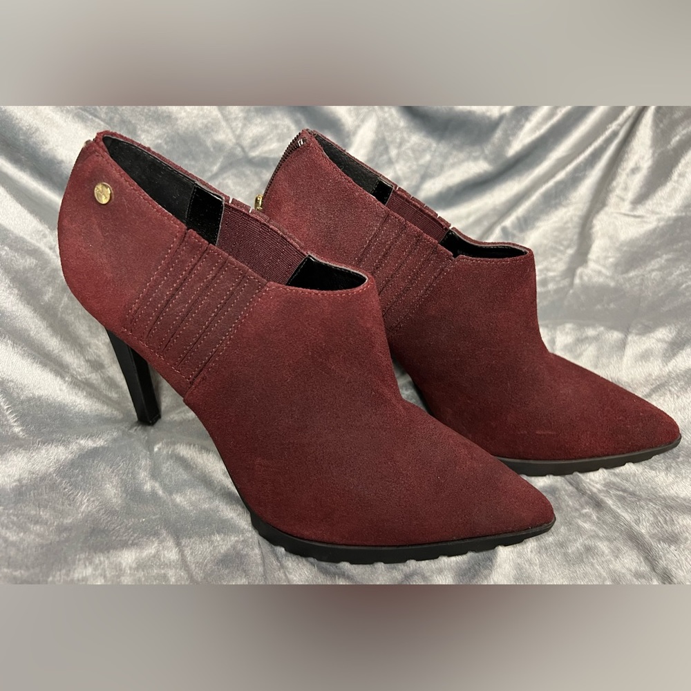 Calvin Klein Booties (size 8.5)